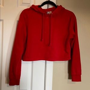 H&M red Hoodie